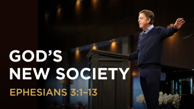God’s New Society