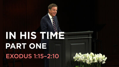 In His Time — Part One