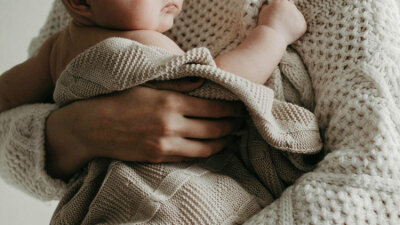 Ruth Has a Baby