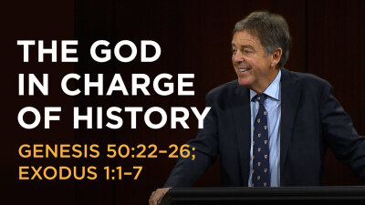 The God in Charge of History